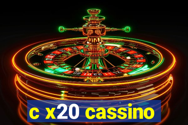 c x20 cassino